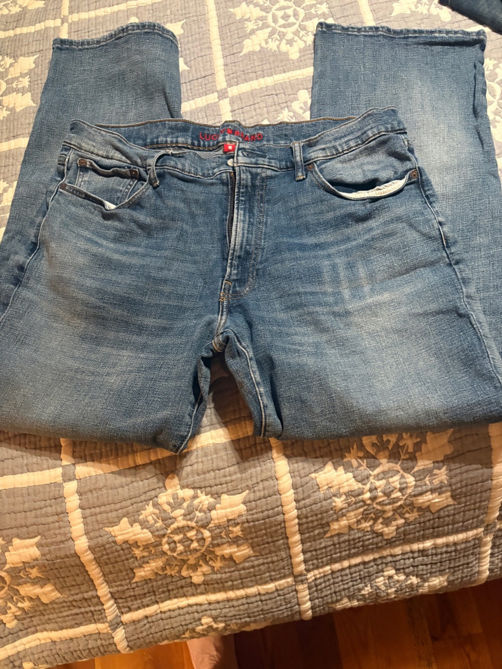Lucky Brand jeans 36/32